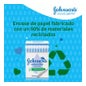 Johnson'sBaby Tampons pour bébé 100% coton 100 Unités