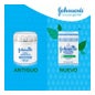 Johnson'sBaby Tampons pour bébé 100% coton 100 Unités