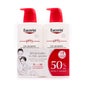 Eucerin Gel de bain Pack 400 + 400ml