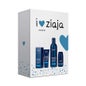 Ziaja Men Set Gel de bain + crème faciale + déodorant
