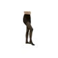 Medilast bas de compression noir normal T-S 1 paire de collants T-S 1 paire