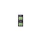 Apivita Express mascarilla Beauty mascarilla hidratante pepino 2udsx8ml