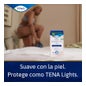 Tena Lights Sensitive Mini 20uts