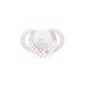 Chicco™ Sucette physio compact anatomique Tétine en latex Rose 2 u.