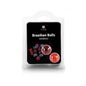 Jeu secret 2 boules brésiliennes Arôme Fruits de la forêt 8gr