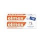 Elmex Pack Protection Caries Dentifrice 2x75ml