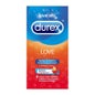 Durex Love 6 préservatifs
