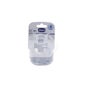 Chicco™ Sucette en silicone Physiosoft caoutchouc tout usage anatomique 4M+ 1ud
