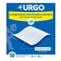 Urgo Compresses Non Tissées Stériles 10cm x 10cm 2x50 Unités