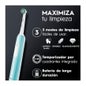 Oral-B Pro 1 Cepillo Dental Azul Turquesa 1ud