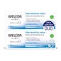 Weleda Pâte Dentifrice Saline 75ml lot de 2
