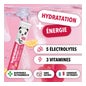 Panda Tea Hydratation & Énergie Citron Hibiscus 20 Pastilles À Diluer