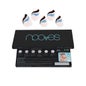 Nooves Premium Glam Feuille Ongles Flowing Stream 20uts