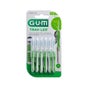 Gum TravLer Brossettes Interdentaires coniques 1,1mm Réf.1414 4 unités