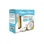 Pan Flores Nuez Coco 150g *
