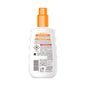 Garnier Delial Clear Protect+ Spray Corps SPF30 200ml