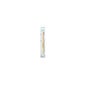 Brosse à dents pour enfants en bambou blanc ultra doux
