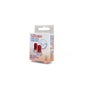 VP Bouchons d'oreilles en silicone souple Natura 1 paire
