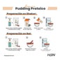 HSN Pudding Proteico 2.0 Speculoos 500g