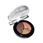 Rougj Trio Eye Shade Trio Trio Marron