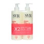 SVR Topialyse Crème Nourrissante Apaisante 48H 2x400ml