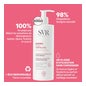 SVR Topialyse Crème Nourrissante Apaisante 48H 2x400ml