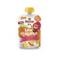 Holle Bio Lion Porridge Maçã Mirtilo Arroz Aveia Quinoa 12m 110g