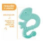 Chicco Anneau de Dentition Supersoft Iguane 1 Unité
