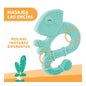 Chicco Anneau de Dentition Supersoft Iguane 1 Unité