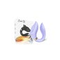 Armony Fox Vibrateur Couples Télécommande Violet 1ut