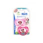 Dodie Disney Sucette Anatomique Silicone Duo Minnie +6mois