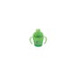 Dodie Tasse d'Apprentissage Silicone Vert 200ml +6 mois