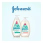 Savon de bain Johnson's Cotton Touch 500Ml