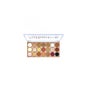 D'Donna Influence B Palette Fard Paupières 1ut