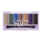 Jolie palette d'ombres à paupières Electric Plum 6g