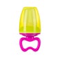 Canpol Babies Tétine Grignoteuse Jaune 1ut