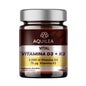 Aquilea Vital Vitamine D3 + K2 90 gélules