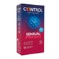 Control Preservativos Xtra Dots 12uds