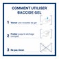 Baccide Gel Mains Hydroalcoolique Sans Parfum 100ml