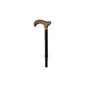 Garcia 1880 Béquille pliante en aluminium noir 159