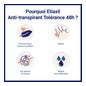 Etiaxil Dédorant Anti-Transpirant Tolérance 48h Peaux Sensibles Roll-On 50ml