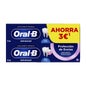 Oral-B Dentifrice Original Pour la Réparation des Gencives et de l'Émail 2x75ml