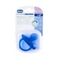 Chicco Physio Soft Sucette Silicone Anatomique Bleu 12M+ 1ut