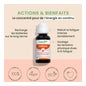 Herbalgem Energem Épuisement Physique 30ml