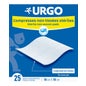 Urgo Compresses Non Tissées Stériles 10x10cm 2x25 Unités