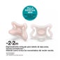 Suavinex Sucette en silicone Physiological Sx Pro Zero 2m 1 pièce