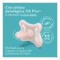 Suavinex Sucette en silicone Physiological Sx Pro Zero 2m 1 pièce