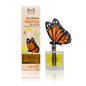 SYS Rafraîchisseur d'air diffuseur de papillons d'animaux sauvages 90ml