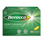 Berocca® Performance 60 Comprimés