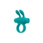 Diversual Rhingo Plus Anneau Vibrant Turquoise
